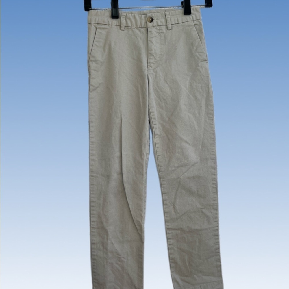 Polo by Ralph Lauren boy’s Light Khaki Chinos size 8